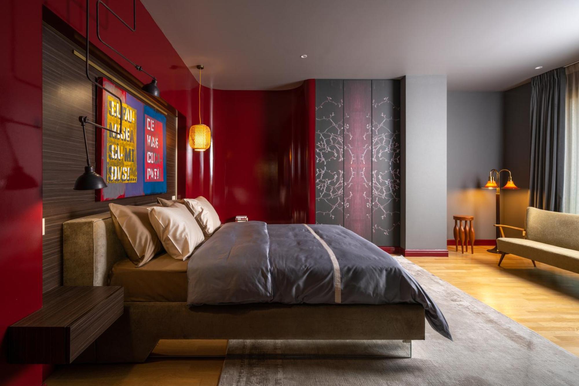 Room12 House Bükreş Dış mekan fotoğraf