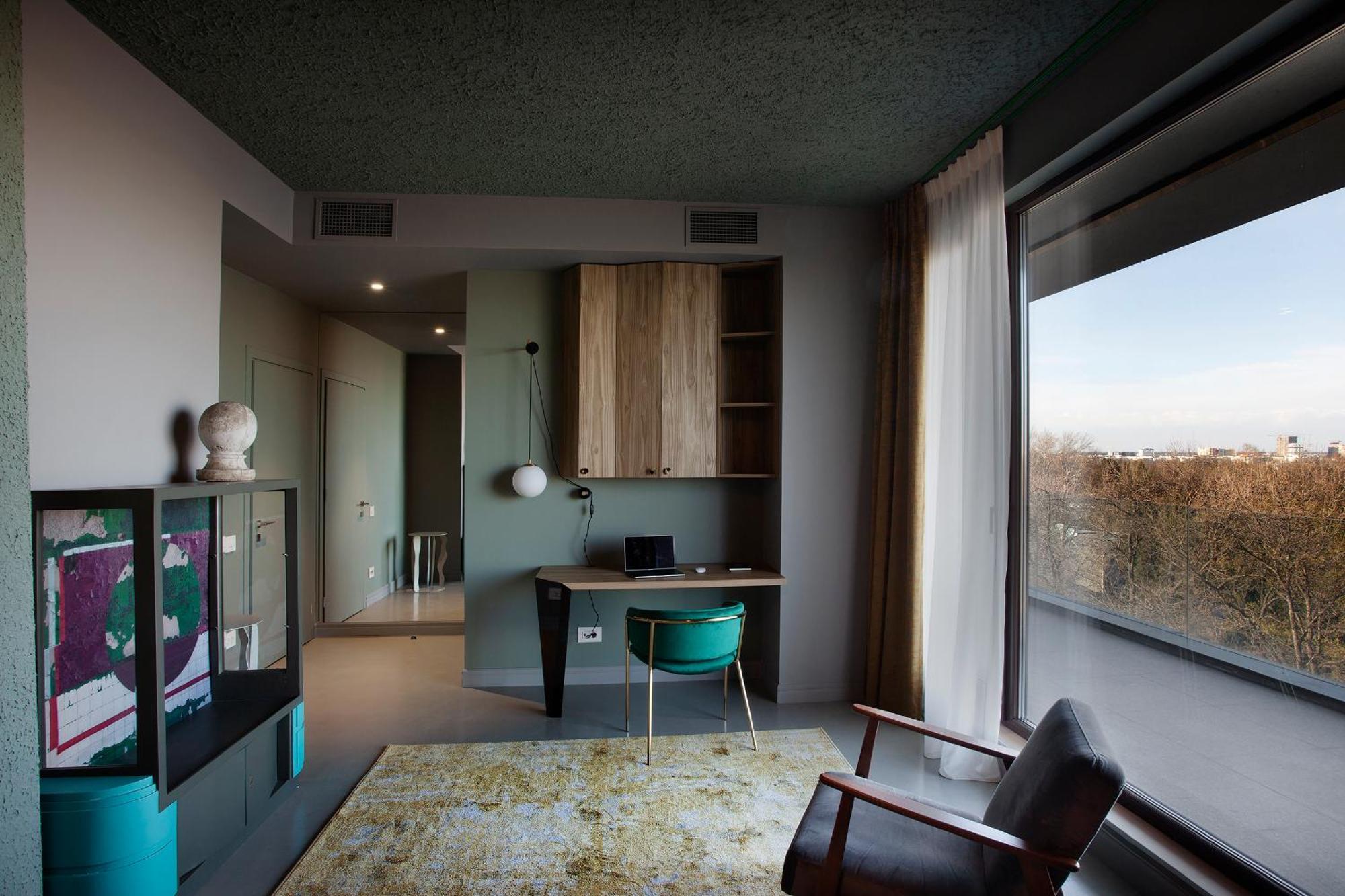 Room12 House Bükreş Dış mekan fotoğraf
